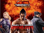 game pic for Tekken Mobile  landscape touchscreen